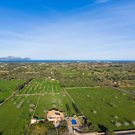 Villa Son Morro -ca Na Poveta-