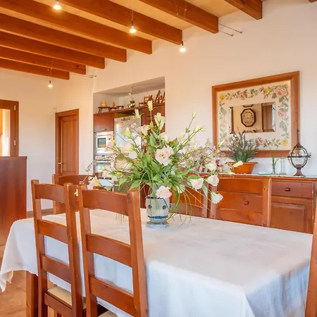 Villa Son Morro -ca Na Poveta- Can Picafort (Mallorca)