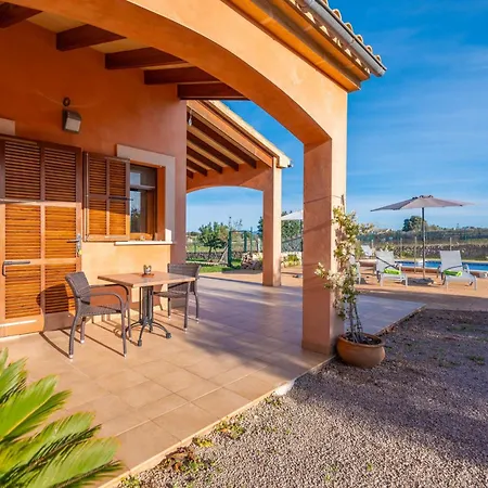 Villa Son Morro -ca Na Poveta-